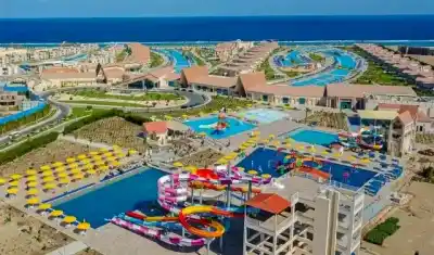 Egipt / Marsa Alam – luksusowy hotel rodzinny